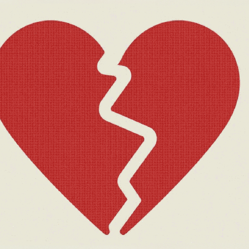 Welk effect heeft liefdesverdriet op ons hart?