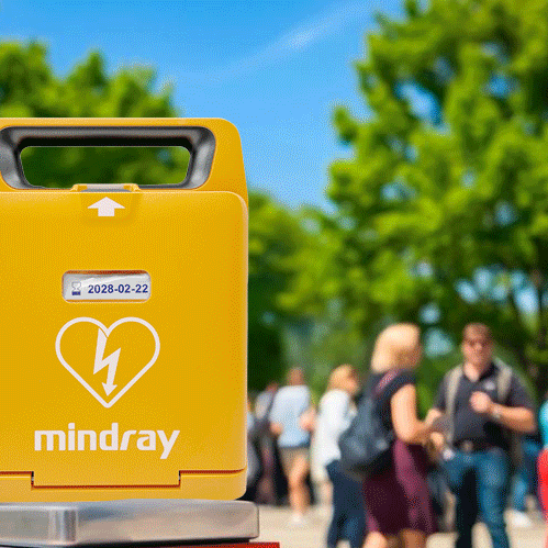 Waarom een AED levensreddend kan zijn in noodsituaties