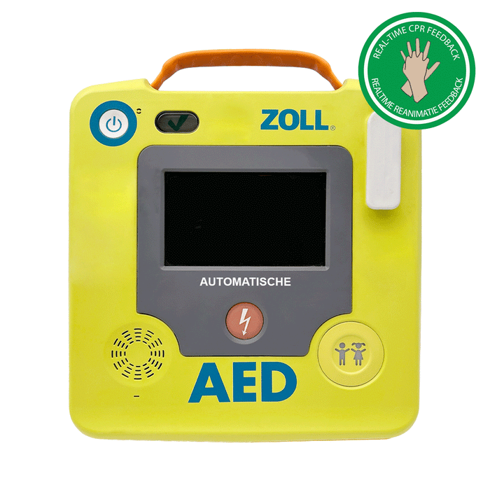 Zoll AED 3 volautomaat