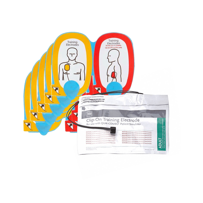 Physio-Control CR Plus Trainer elektroden voor volwassenen