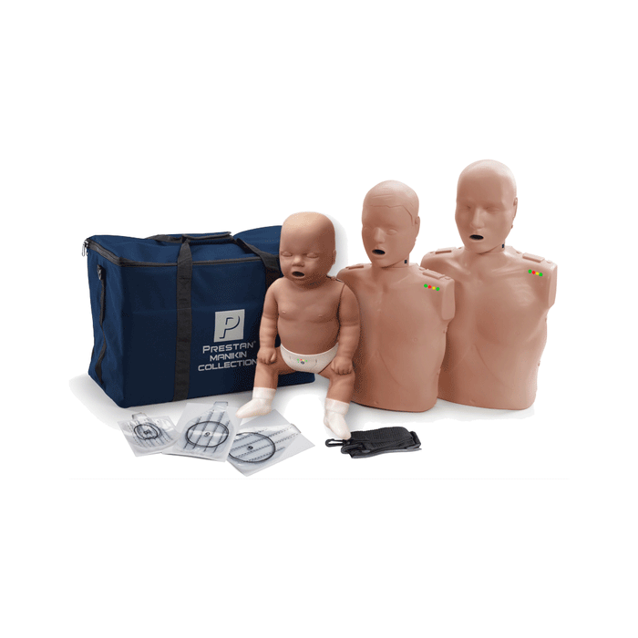 Prestan Collection Pack lichte huidskleur