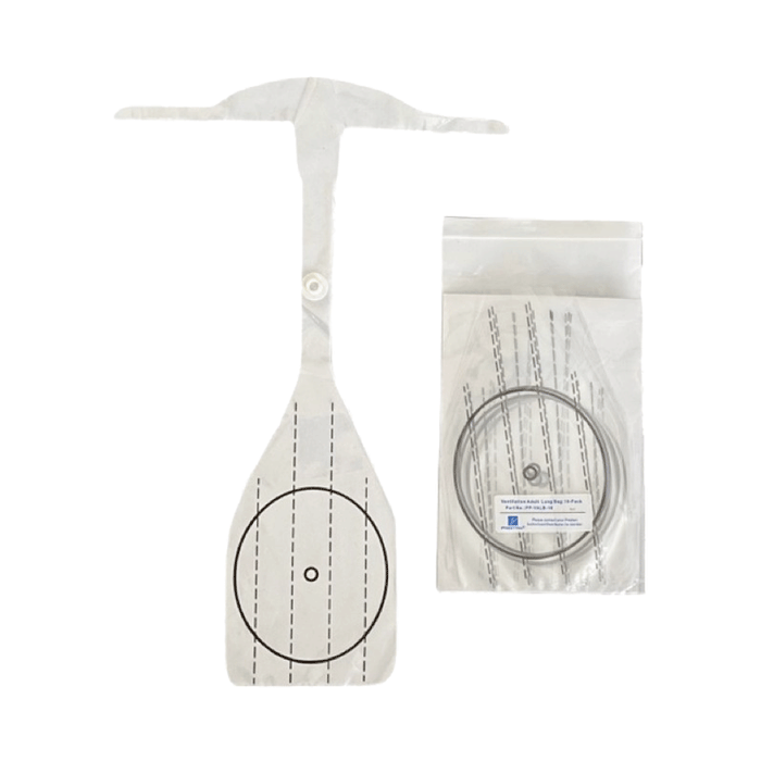 Prestan Longzakjes 2000 Serie, set van 50 stuks