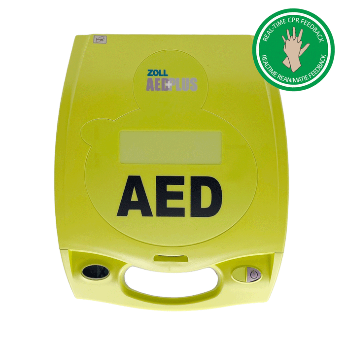 Zoll AED Plus halfautomaat voor