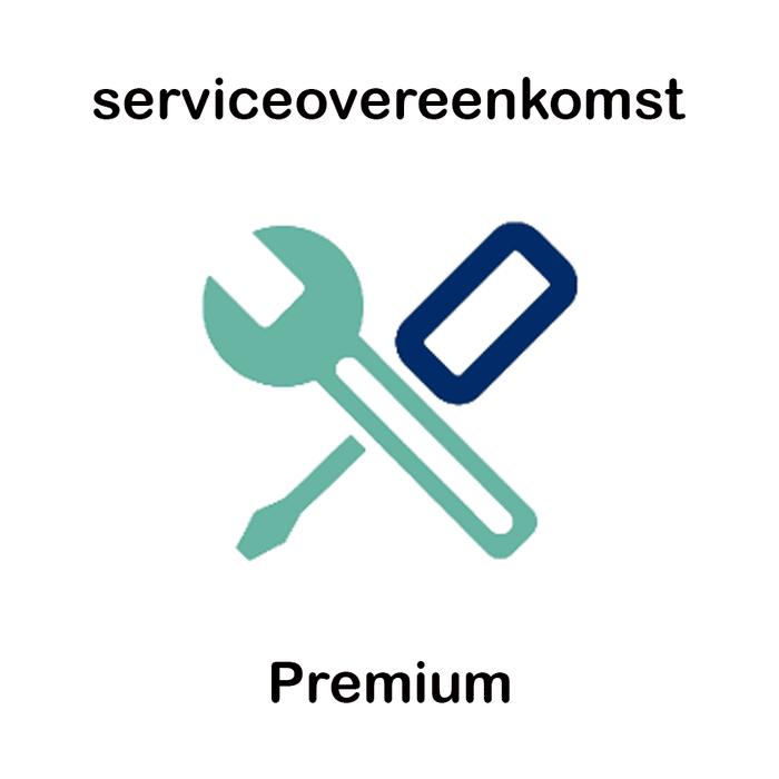 Premium Service Agreement