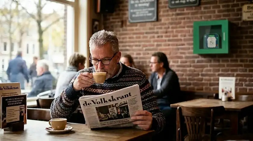 Burgerhulpverlener worden bij HartslagNu: Zo red je levens in jouw buurt