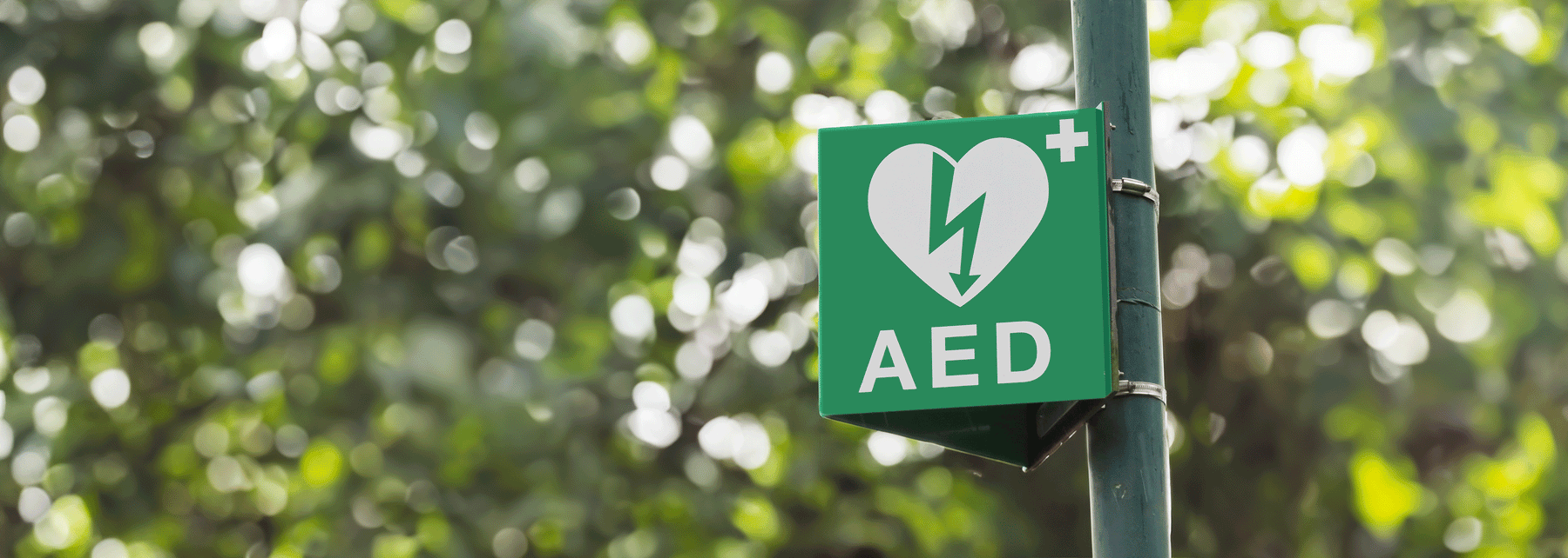 Hoe vaak kun je een AED gebruiken?