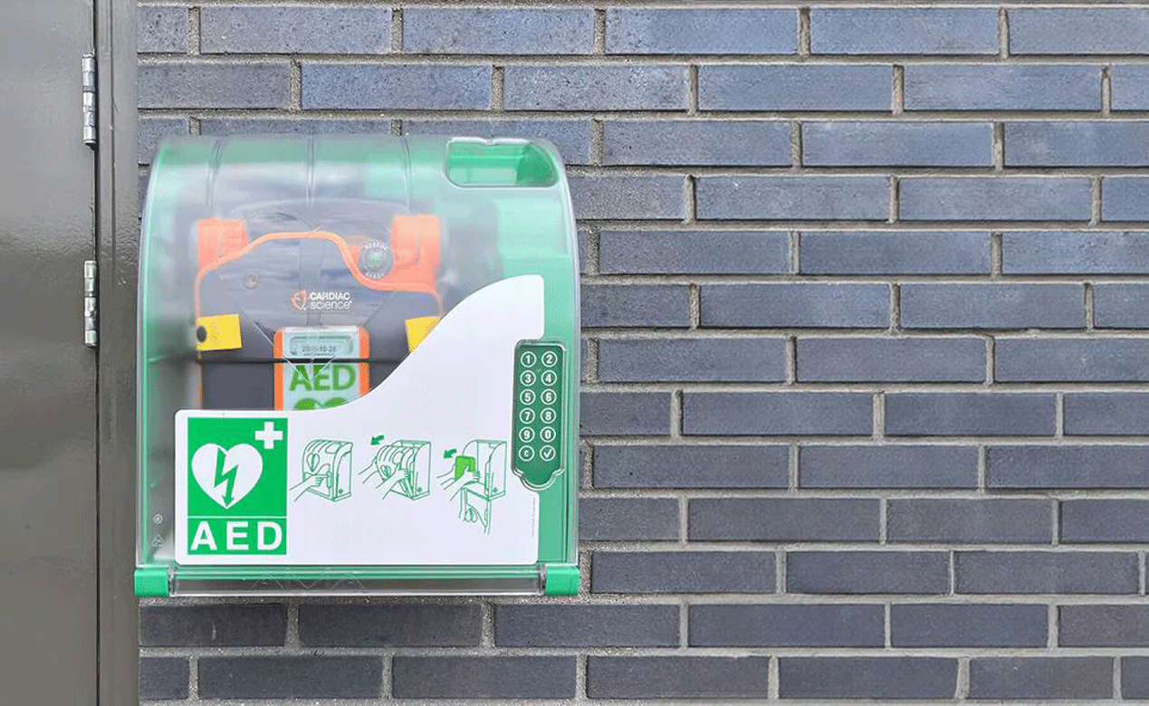 Bescherm je apparaat: Waarom een AED buitenkast onmisbaar is