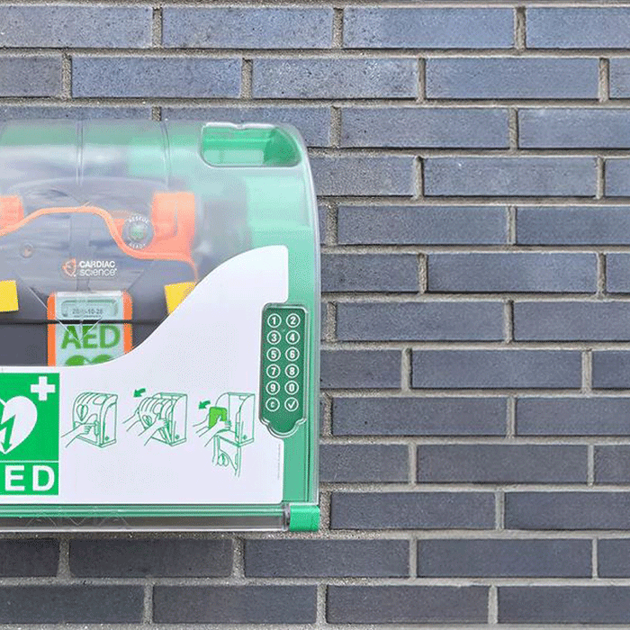 Bescherm je apparaat: Waarom een AED buitenkast onmisbaar is