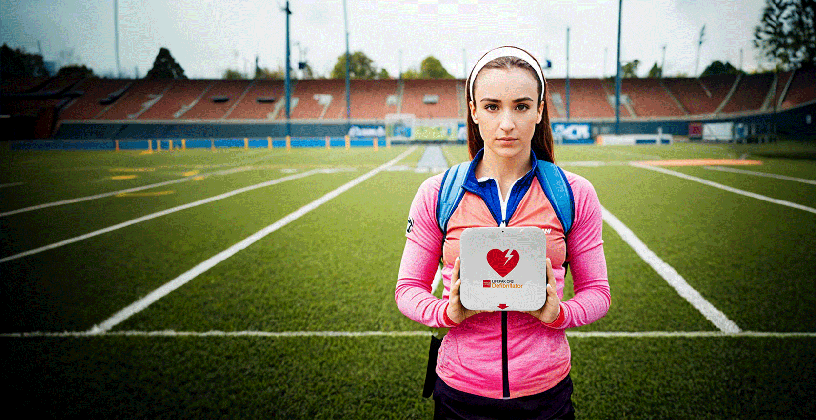 AED op sportaccommodaties: Veiligheid op en rond het veld
