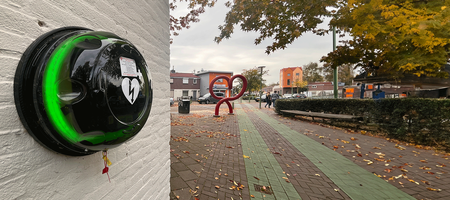 Hart voor de buurt: Maak jouw woonwijk hartveilig!
