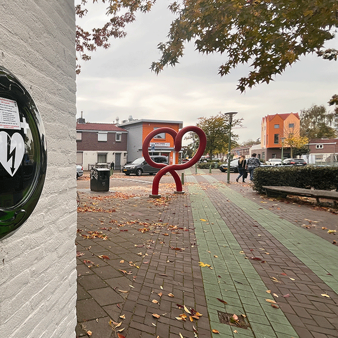 Hart voor de buurt: Maak jouw woonwijk hartveilig!