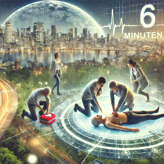 Jouw impact op de 6-minutenzone: Red levens in je eigen omgeving