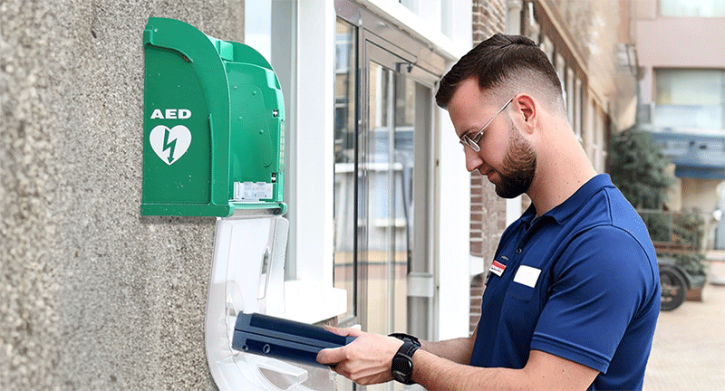 AED Onderhoud: Alles over Servicecontracten, Keuringen en Reminders