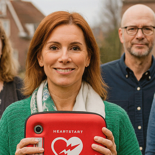 Meld je aan als burgerhulpverlener: maak een verschil in jouw buurt