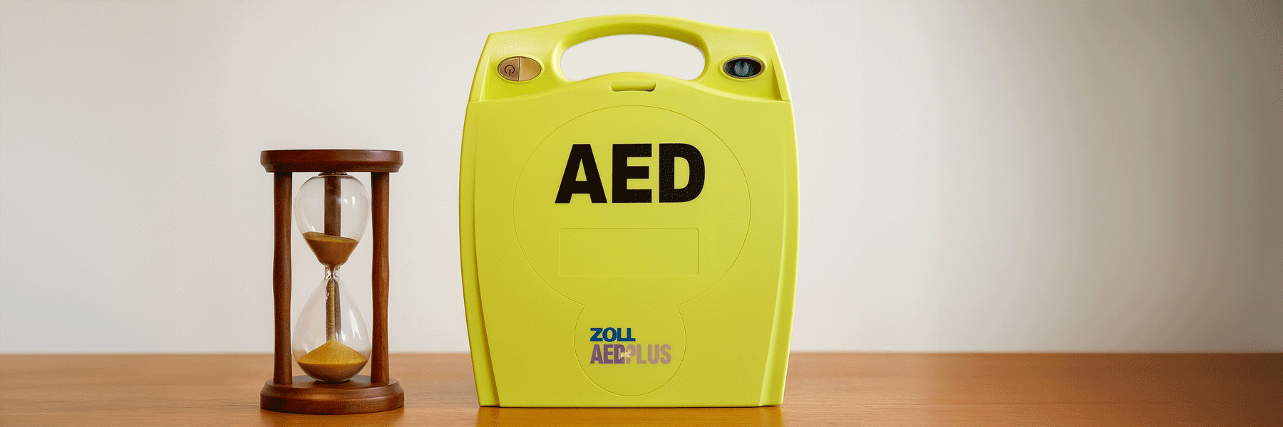 Levensduur van een AED: waarom vervanging na 10 jaar essentieel is