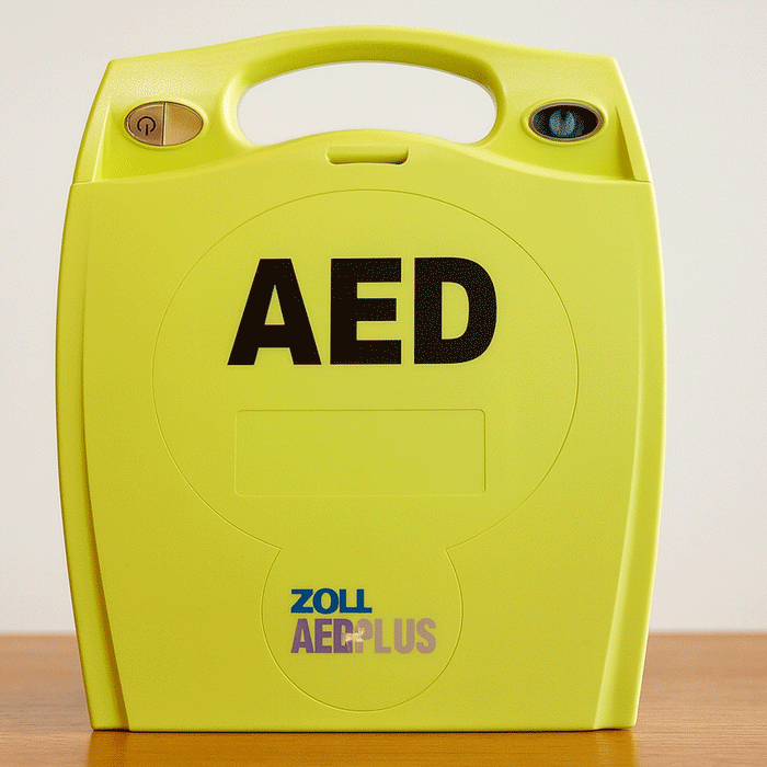 Levensduur van een AED: waarom vervanging na 10 jaar essentieel is