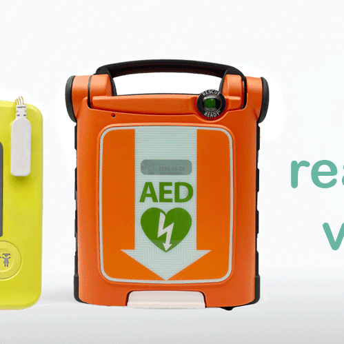 AED’s met reanimatiefeedback: Slimmer en effectiever hulpverlenen