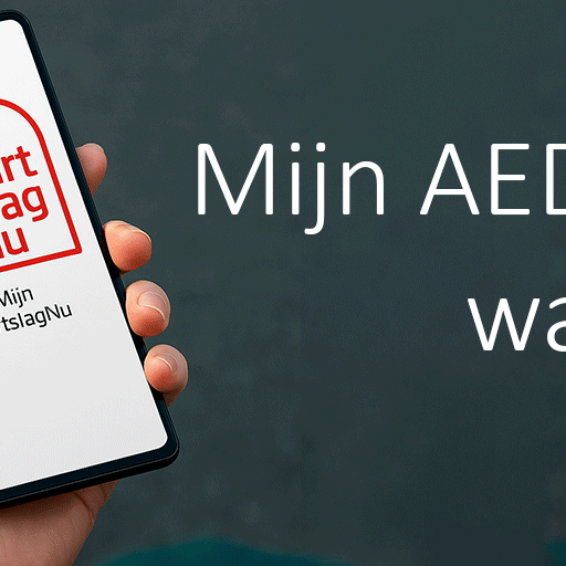 Mijn AED is ingezet, wat nu?