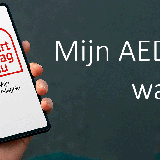Mijn AED is ingezet, wat nu?