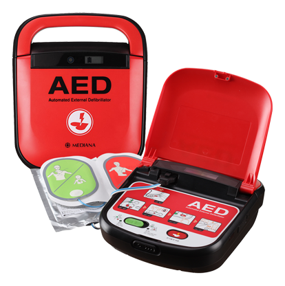 AED Apparaten