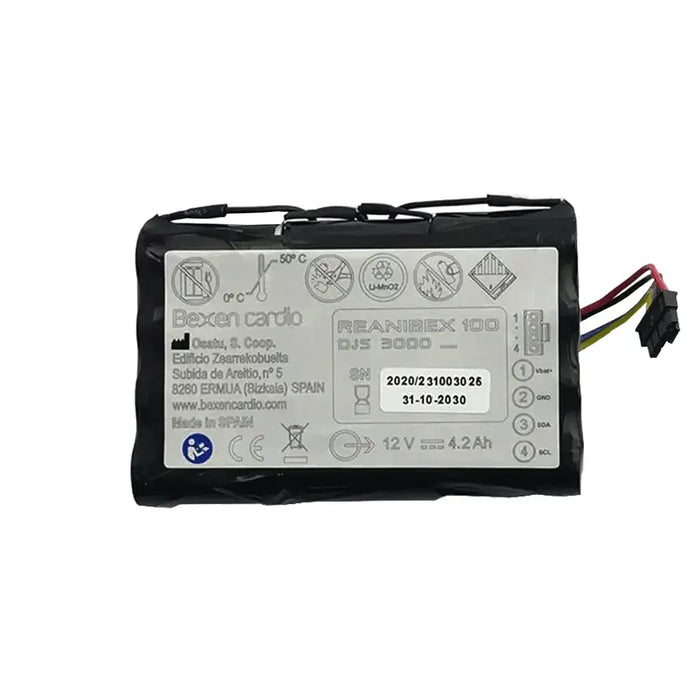 Bexen Cardio Reanibex 100 batterij