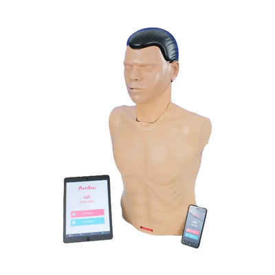 Ambu Man Sam iQF reanimatiepop