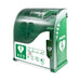 Aivia 100 AED binnenkast voorkant schuin