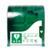 Aivia 100 AED binnenkast voorkant