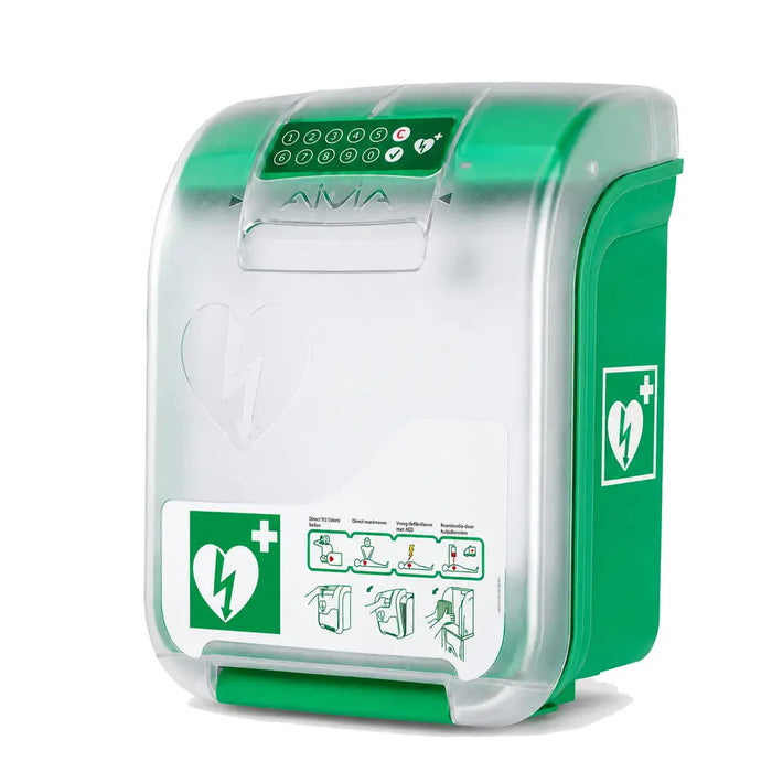 Aivia 210 V3 buitenkast met pincode