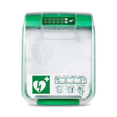 Aivia 210 V3 buitenkast met pincode