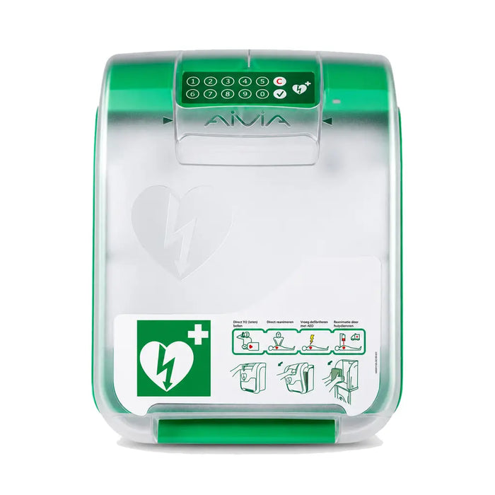 Aivia 210 V3 buitenkast met pincode