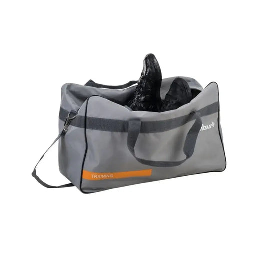 Ambu Man benen in tas