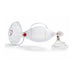 Ambu Mark IV en SPUR II beademingsballonnen met maskers voor professionele beademing van volwassenen en kinderen.