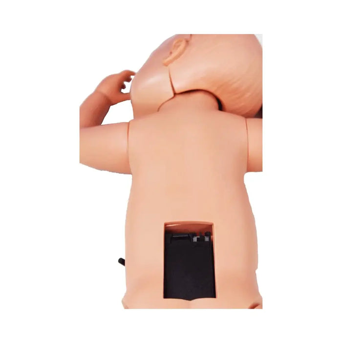 Ambu baby iQF reanimatiepop achterkant