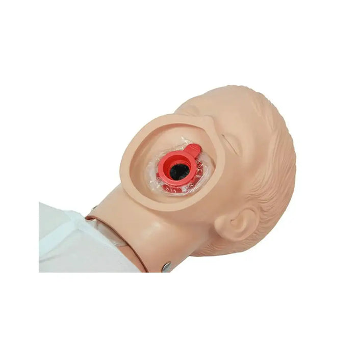 Ambu junior reanimatiepop hoofd