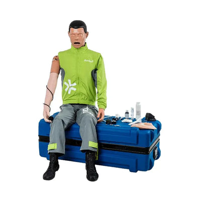 Ambu Man Advanced Wireless Next Generation reanimatiepop