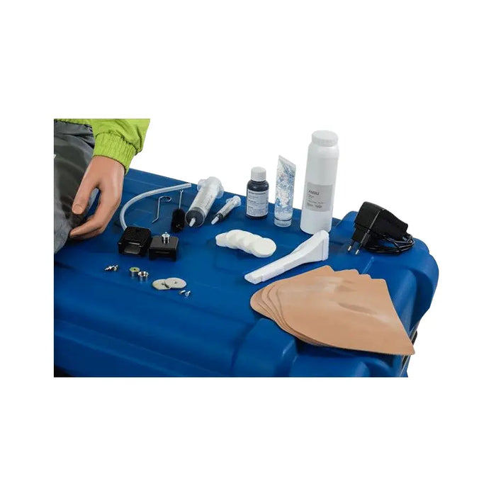 Ambu Man Advanced Wireless Next Generation met accessoires en koffer