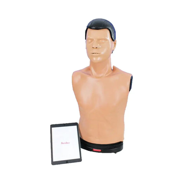 Ambu Man Basic iQF reanimatiepop voorkant