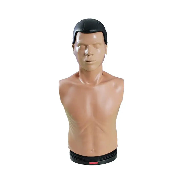 Ambu Man Basic iQF reanimatiepop voorkant schuin