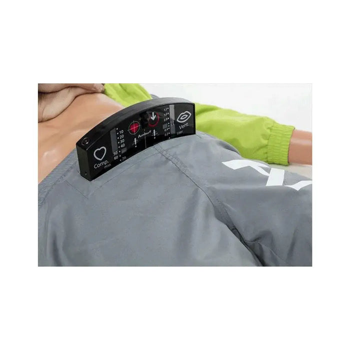 Ambu Man Wireless Next Generation Torso reanimatiepop instrumentenpaneel
