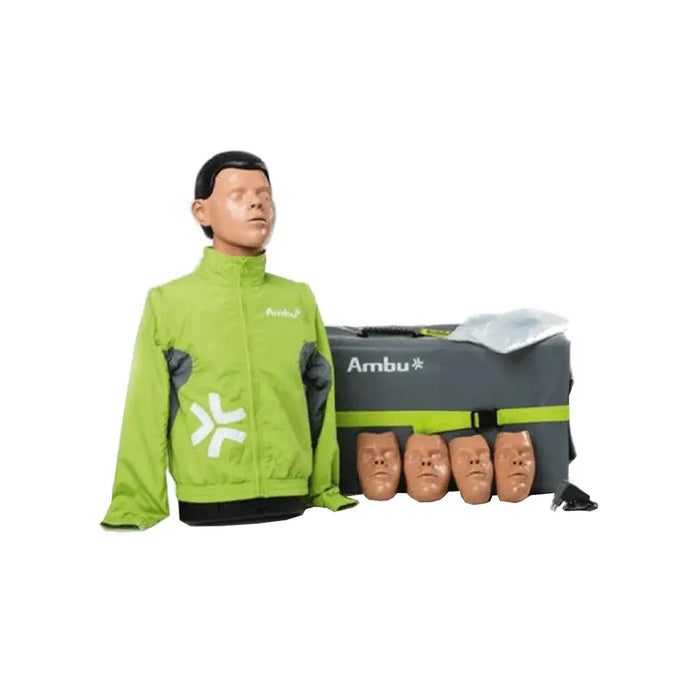 Ambu Man Wireless Next Generation Torso reanimatiepop set