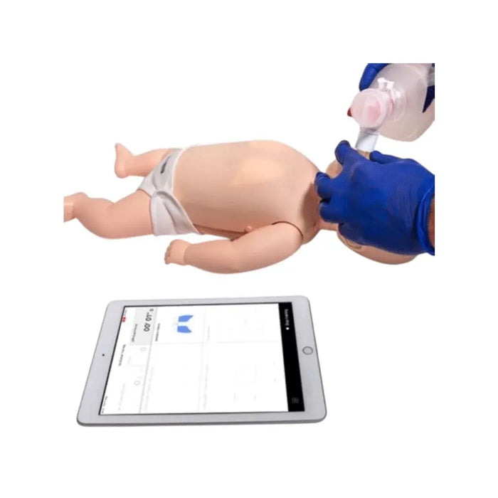 Brayden Baby Pro in gebruik