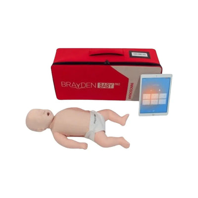 Brayden Baby Pro reanimatiepop