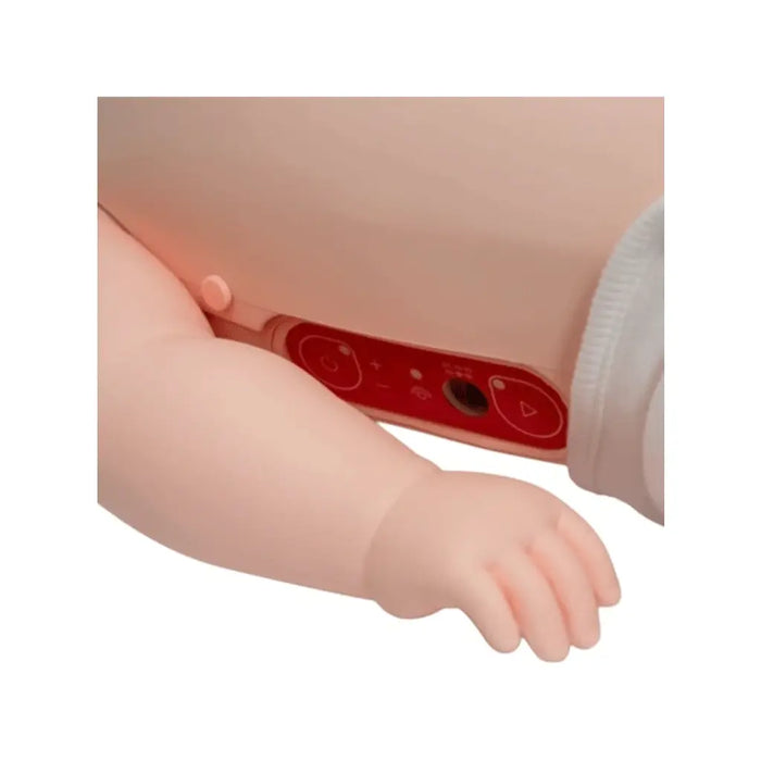 Brayden Baby Pro aansluitingen