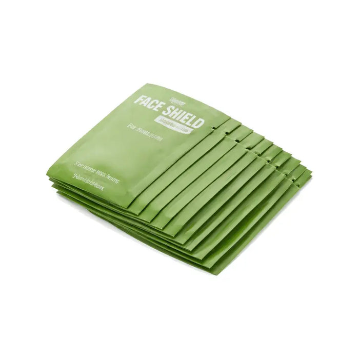 Brayden Baby Face Shields, 5 stuks