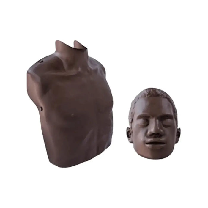 Brayden OBI Reanimatiepop Met Rode Ledverlichting set