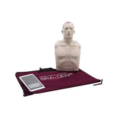 Brayden PRO reanimatiepop