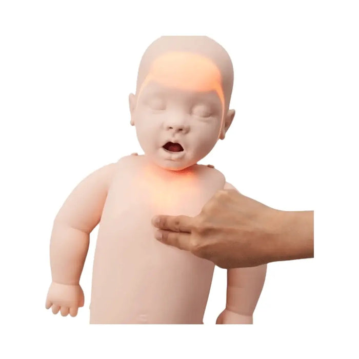 Brayden Baby in training