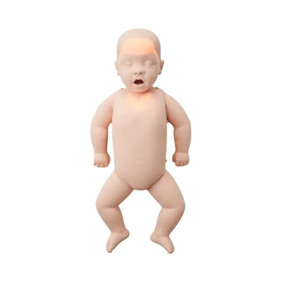 Brayden Baby reanimatiepop