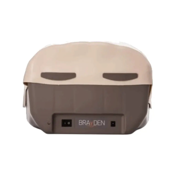 Brayden Reanimatiepop met rode ledverlichting onderkant